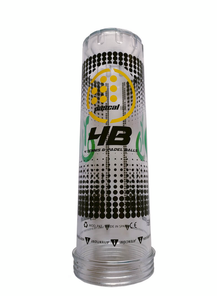 Tuba PascalBox 4B.