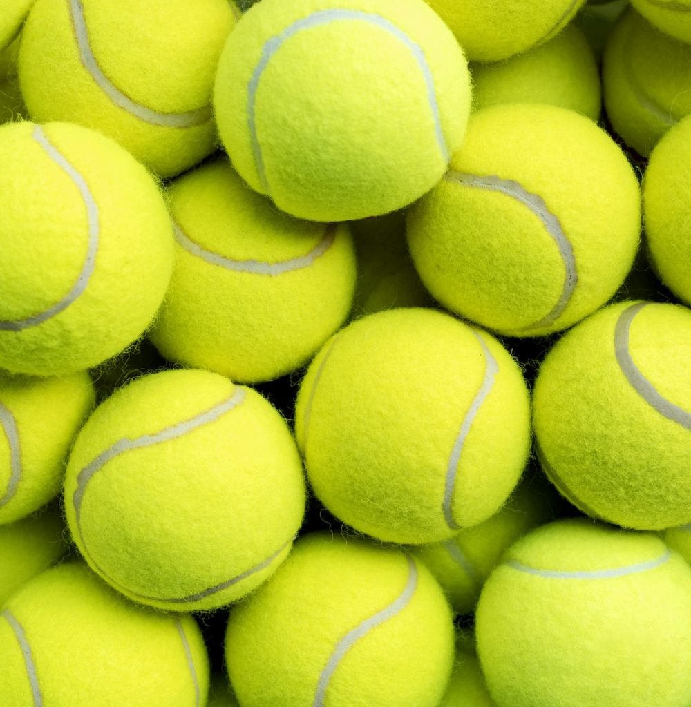 Tennis balls